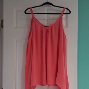 Torrid Pink Camisole Top